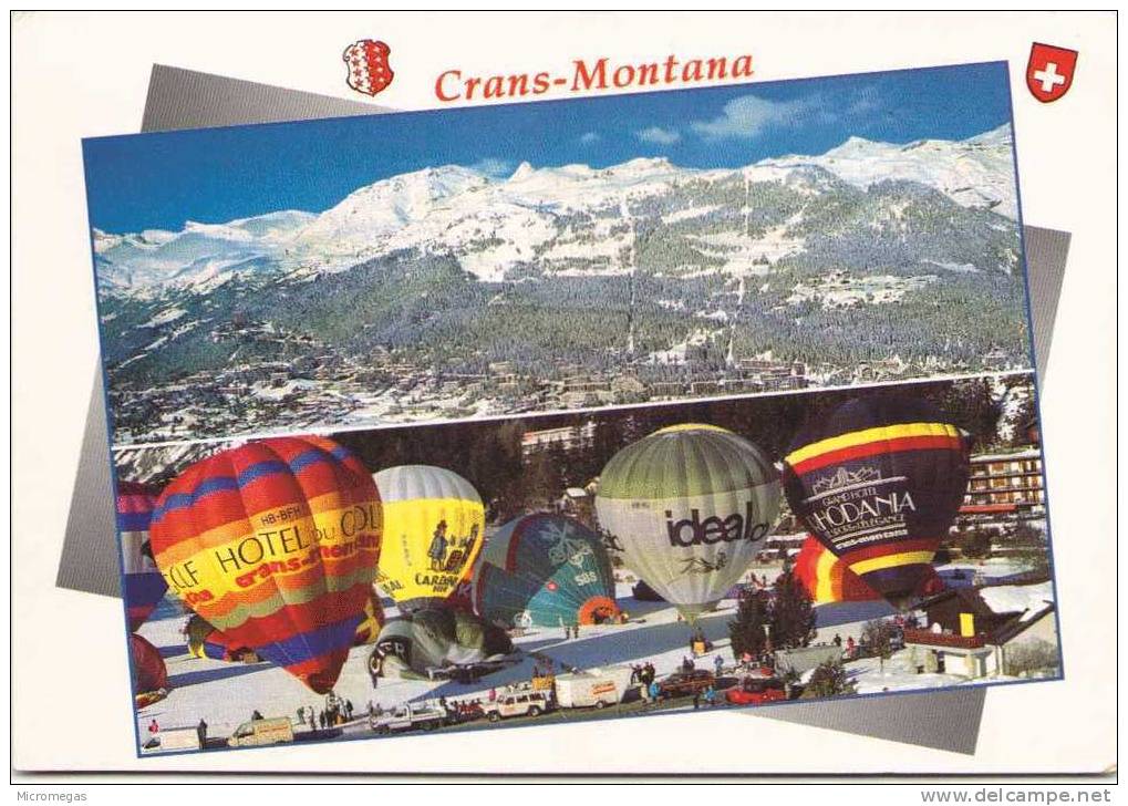 Crans Montana