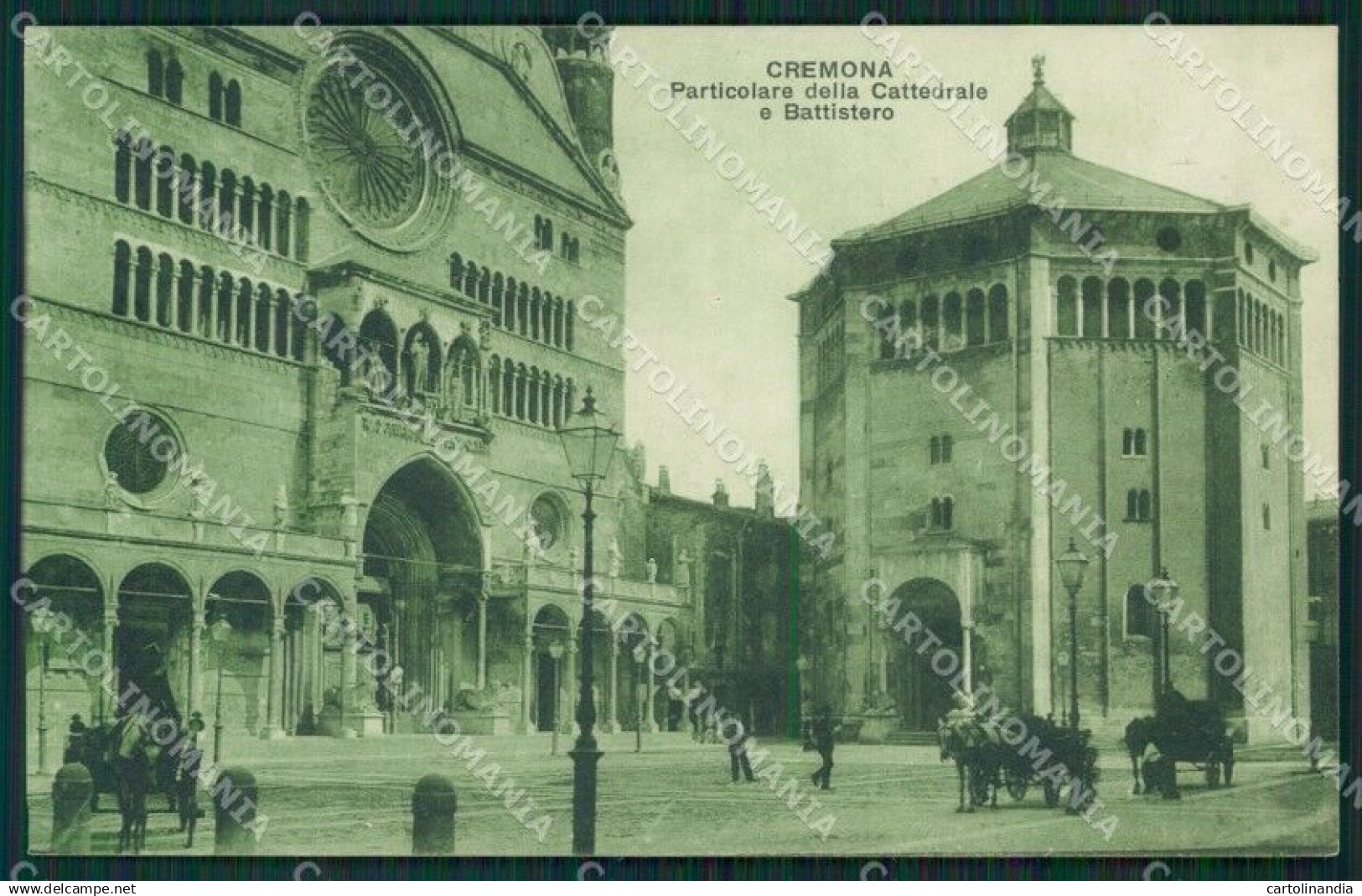 Cremona Città cartolina ZKM9699