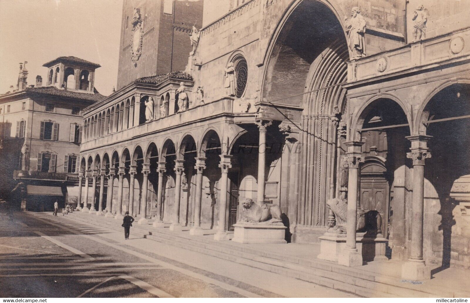 CREMONA - Il Duomo - Fotocartolina privata