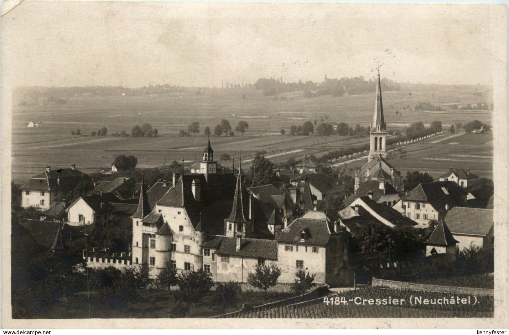 Cressier - Neuchatel