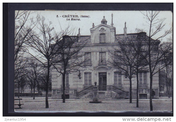 CRETEIL MAIRIE