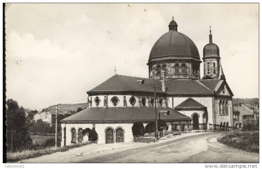 CREUTZWALD ... EGLISE CATHOLIQUE