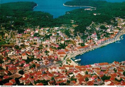 73519339 Mali Losinj Fliegeraufnahme Mali Losinj