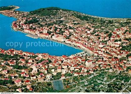 73525595 Mali Losinj Fliegeraufnahme Mali Losinj