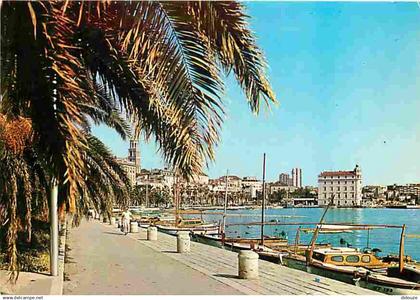 Croatie - Split - CPM - Voir Scans Recto-Verso