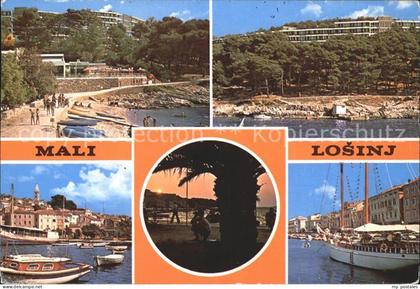 71979212 Mali Losinj Hafen  Mali Losinj