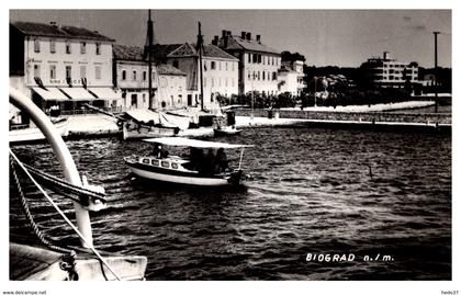 Croatie - Biograd