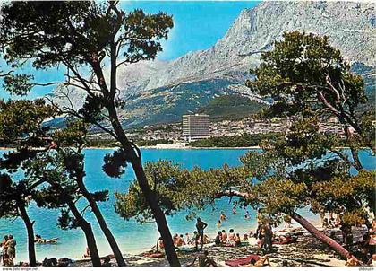 Croatie - Makarska - CPM - Voir Scans Recto-Verso