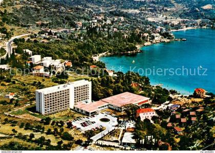 Srebreno Dubrovnik Croatia Hotel Orlando