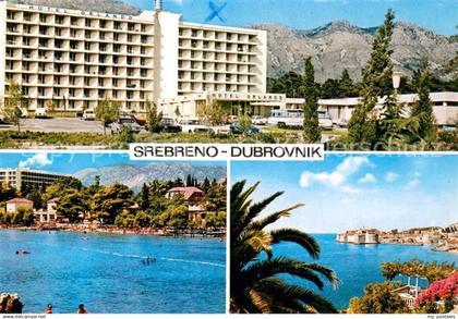 Srebreno Dubrovnik Croatia Hotel Orlando Panorama