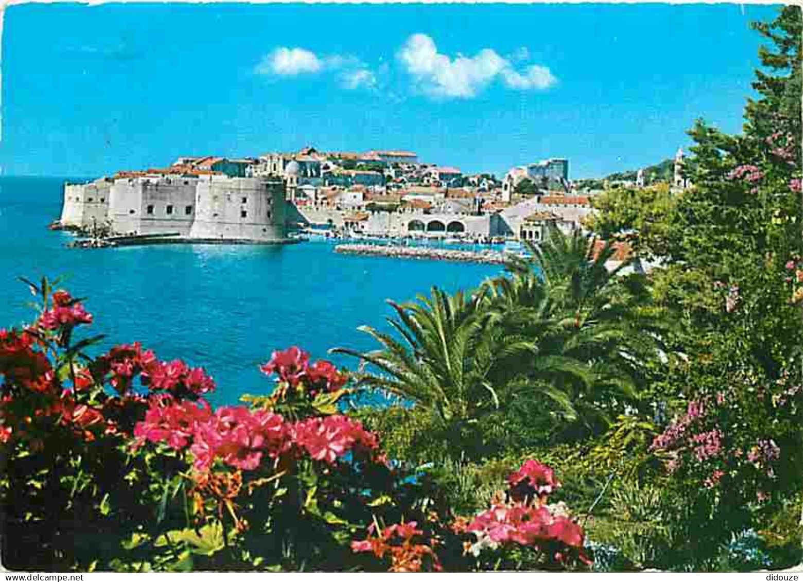 Croatie - Dubrovnik - CPM - Voir Scans Recto-Verso