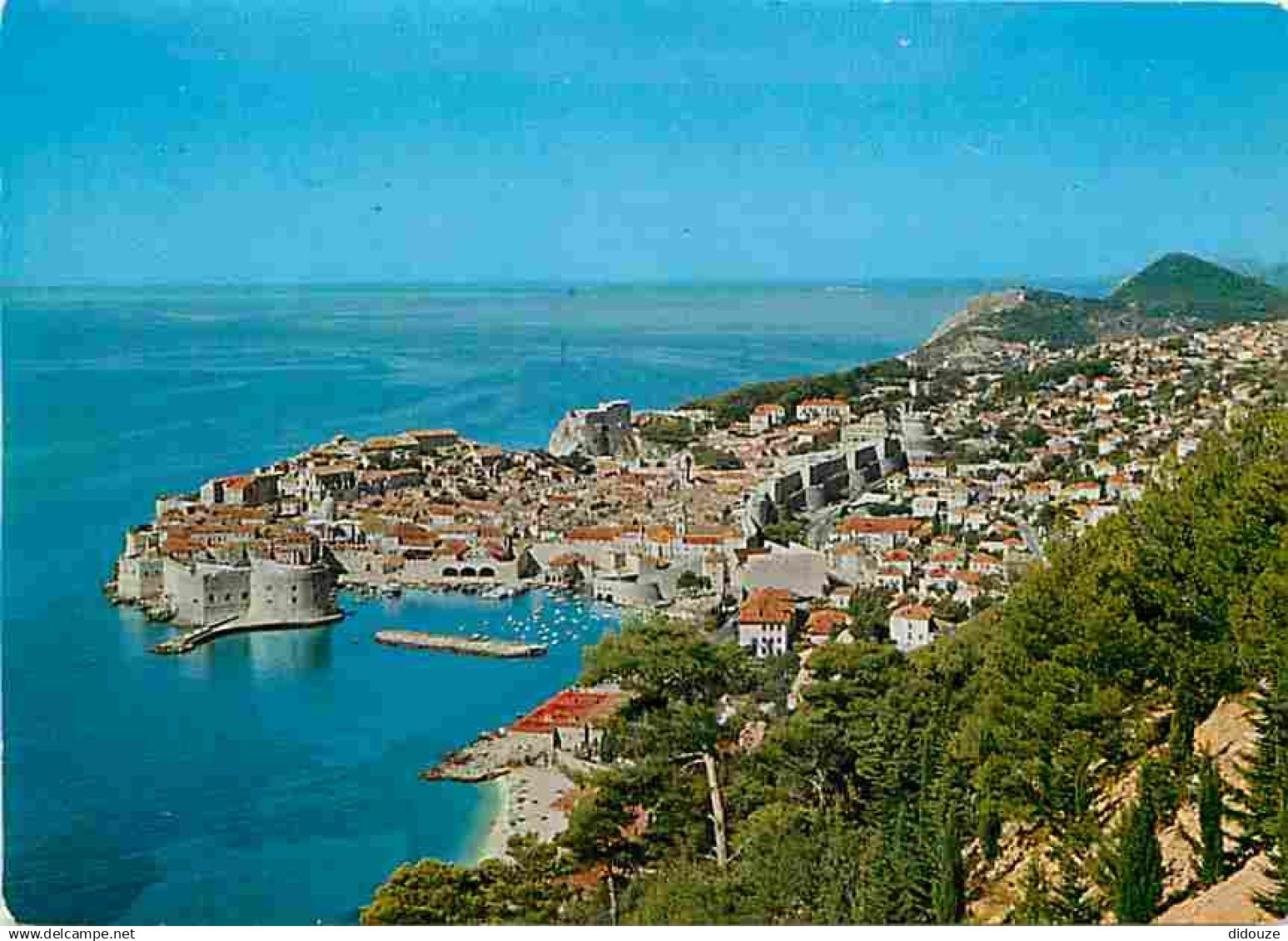 Croatie - Dubrovnik - CPM - Voir Scans Recto-Verso