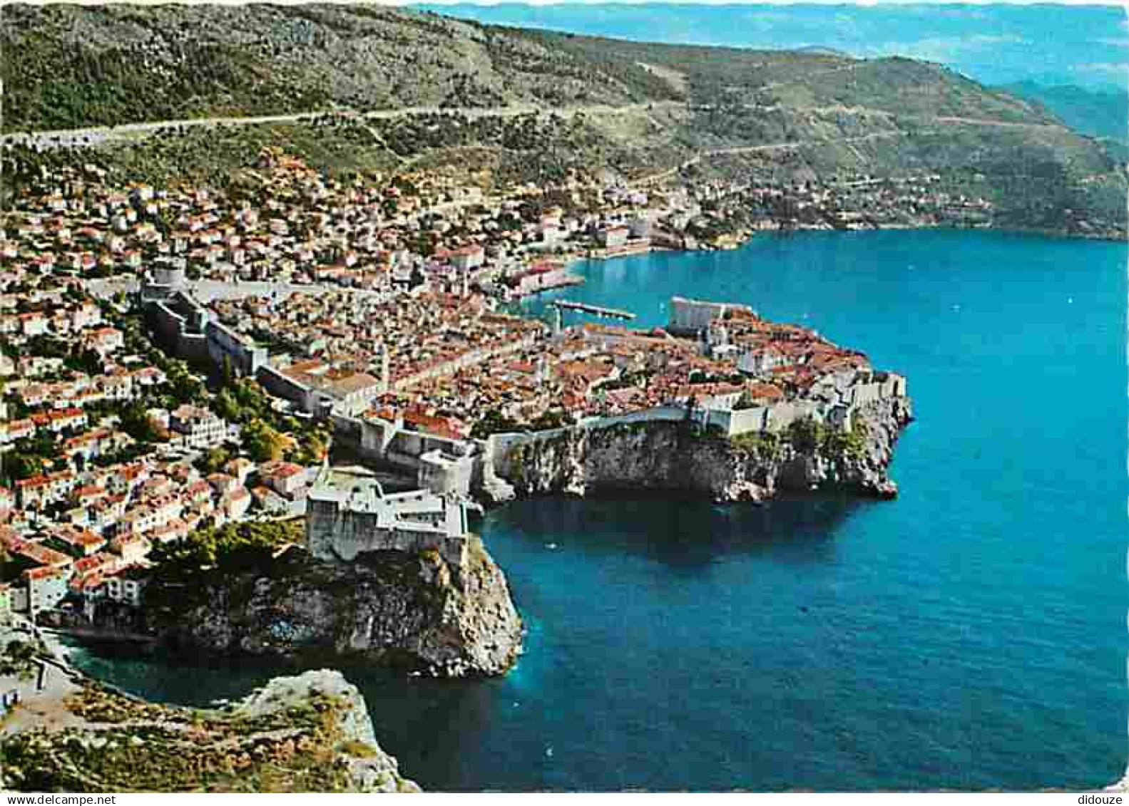 Croatie - Dubrovnik - CPM - Voir Scans Recto-Verso