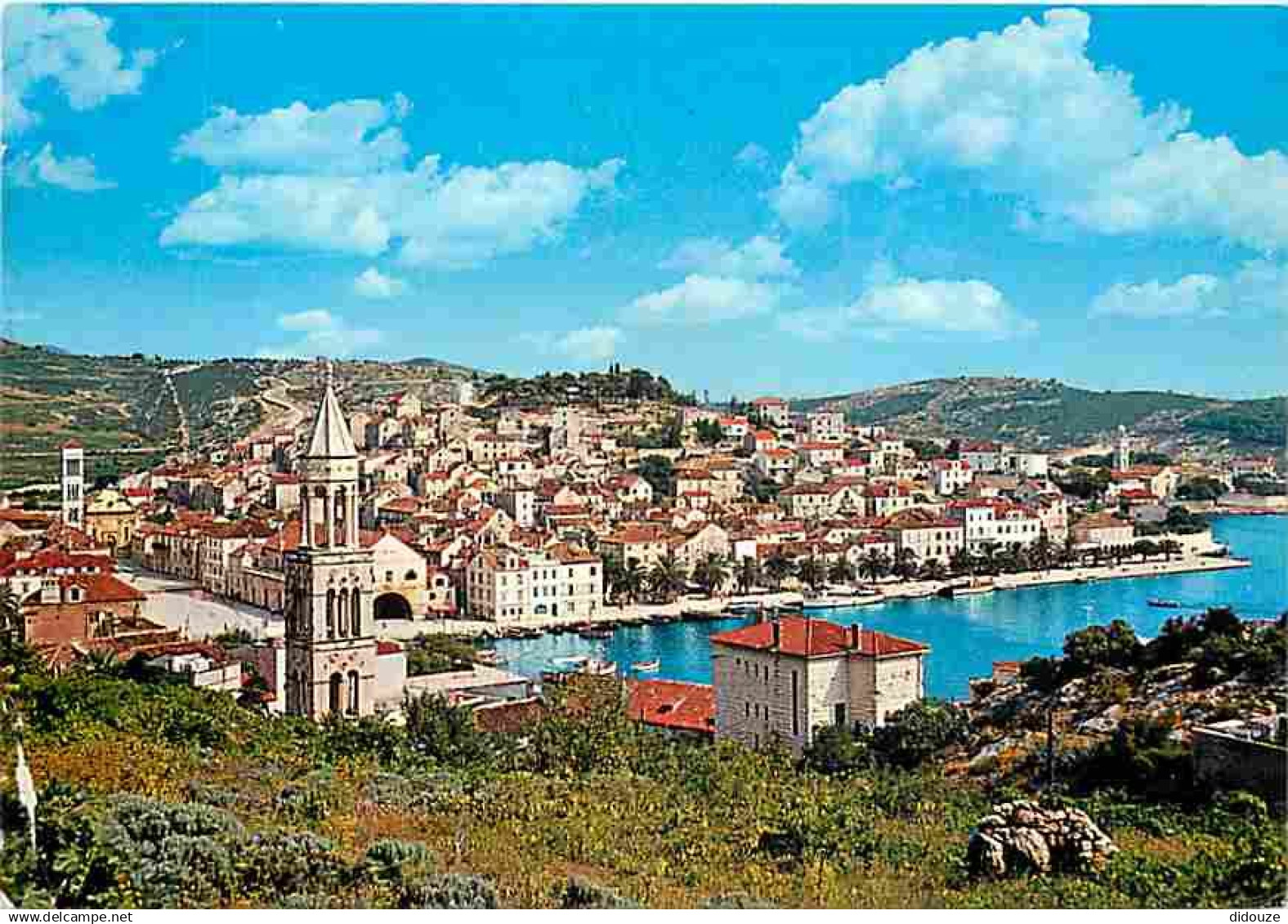 Croatie - Hvar - CPM - Voir Scans Recto-Verso