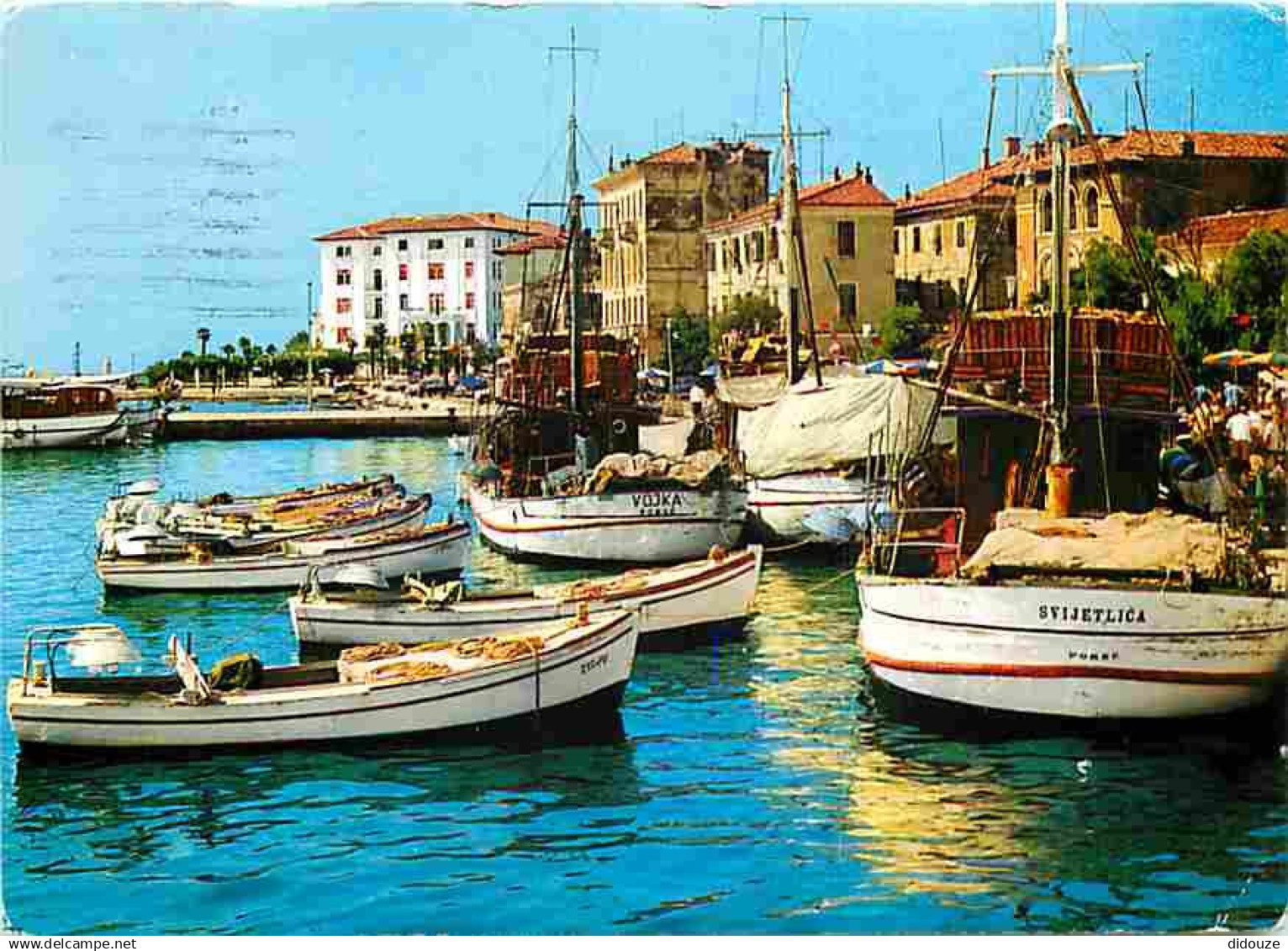 Croatie - Porec - CPM - Voir Scans Recto-Verso