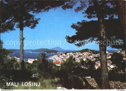 71980593 Mali Losinj Ortsansicht Mali Losinj