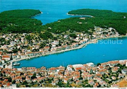 73720523 Mali Losinj Fliegeraufnahme Mali Losinj