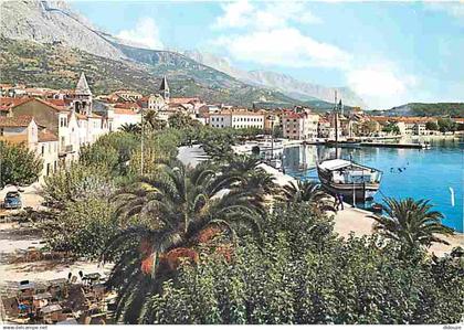 Croatie - Makarska - CPM - Voir Scans Recto-Verso