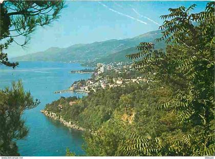 Croatie - Opatija - CPM - Voir Scans Recto-Verso