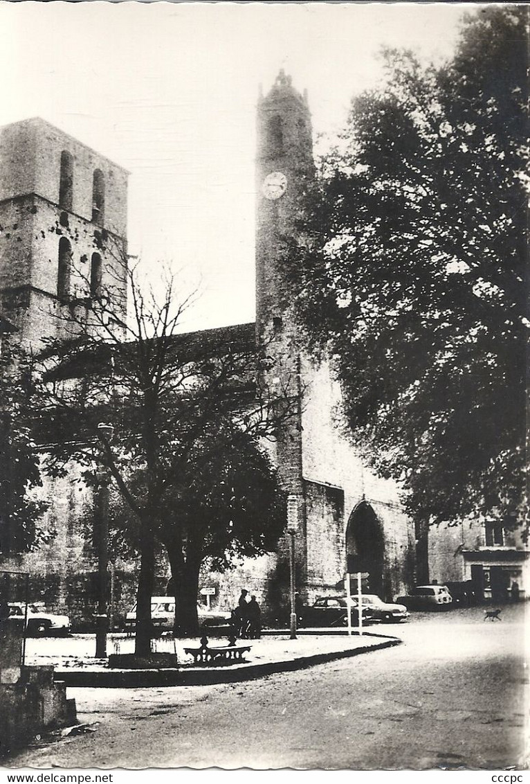 CSPM Forcalquier La Cathédrale