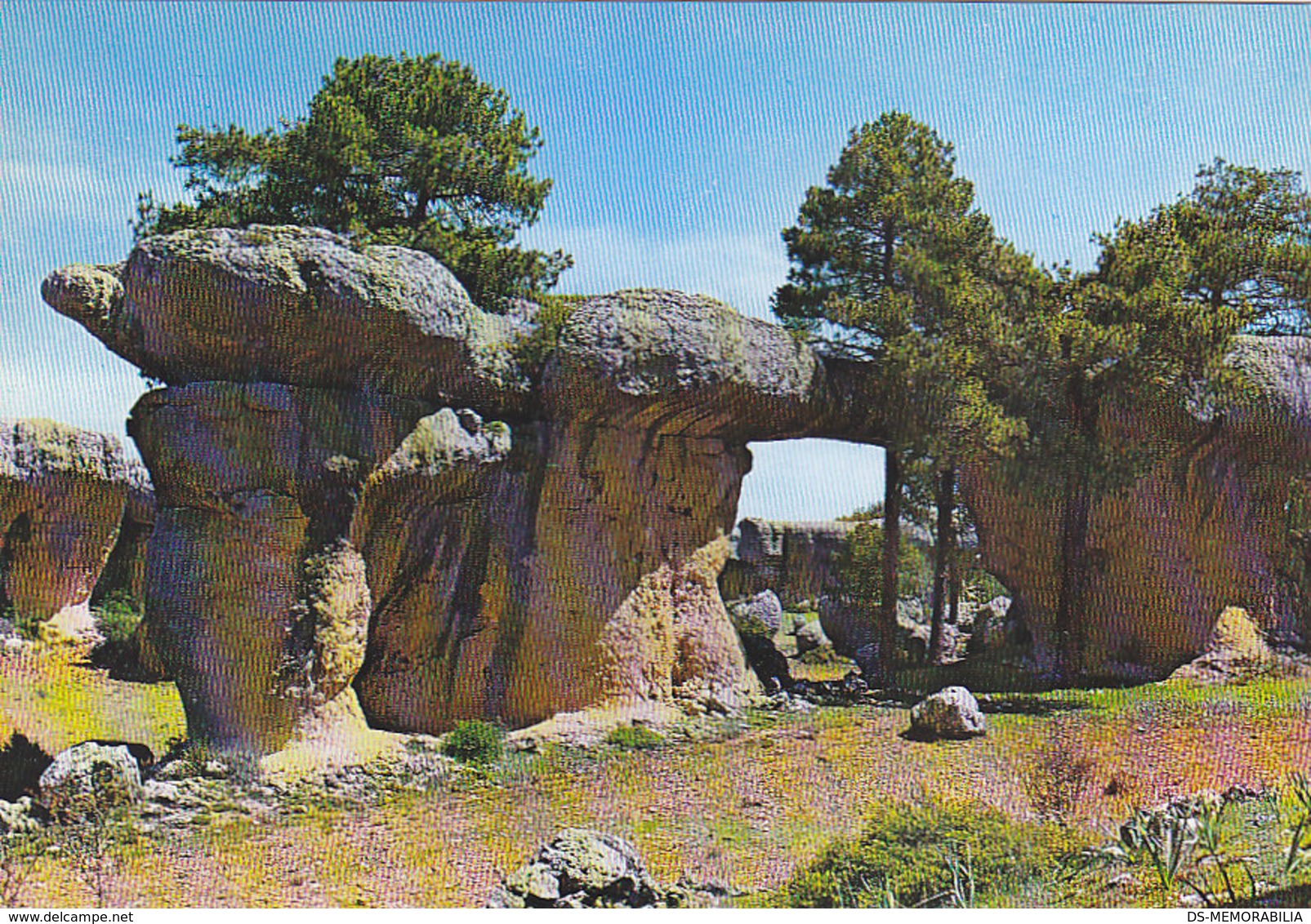 Cuenca - La Ciudad Encantada