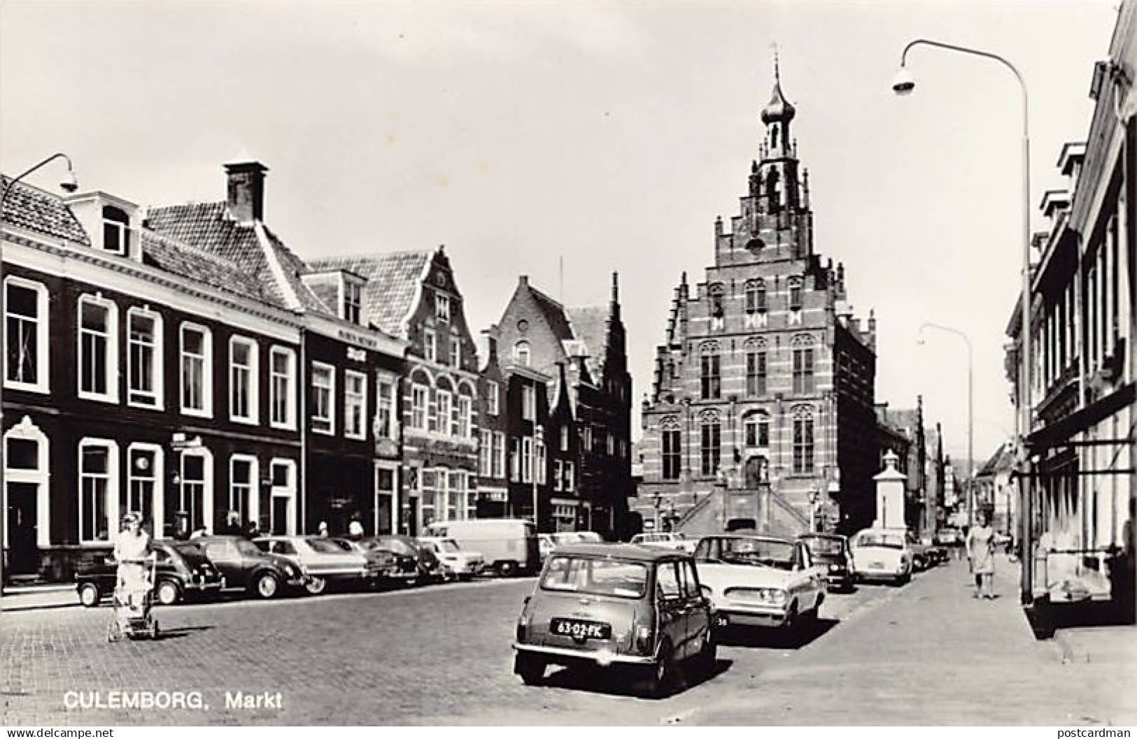 CULEMBORG - Markt