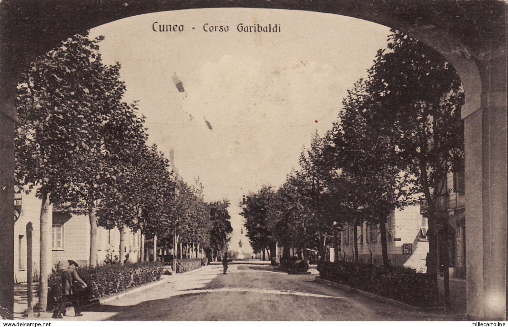 #CUNEO: CORSO GARIBALDI