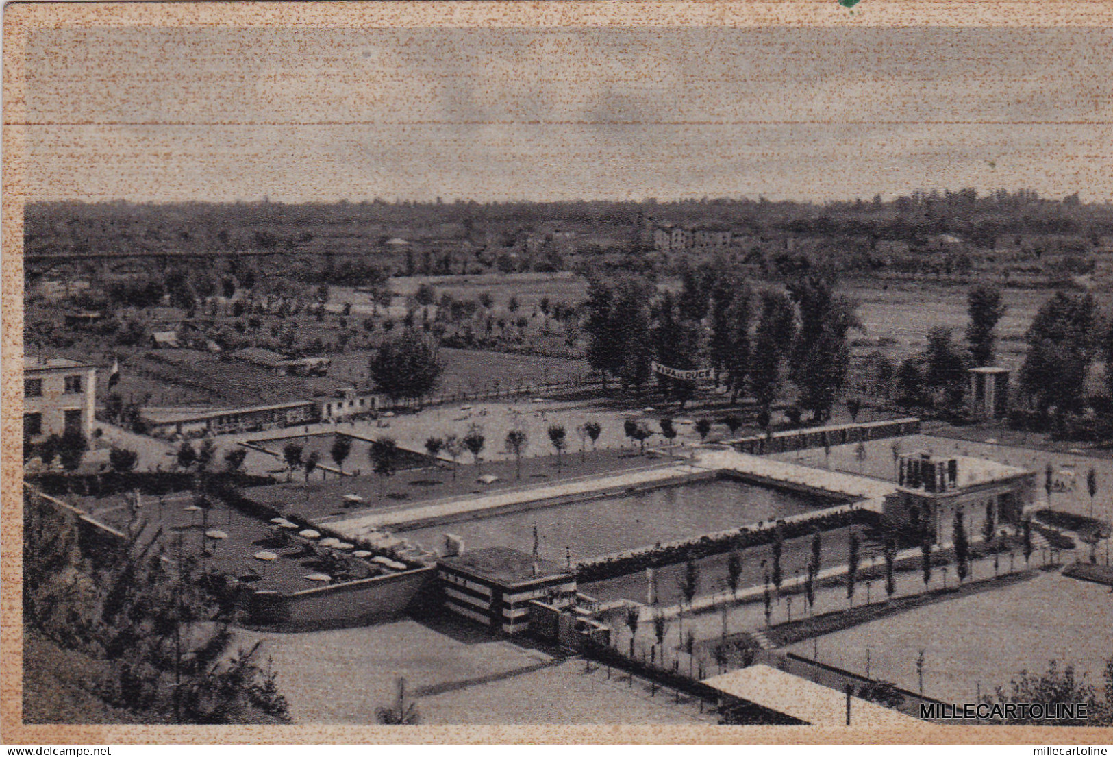 CUNEO: PISCINA COMUNALE