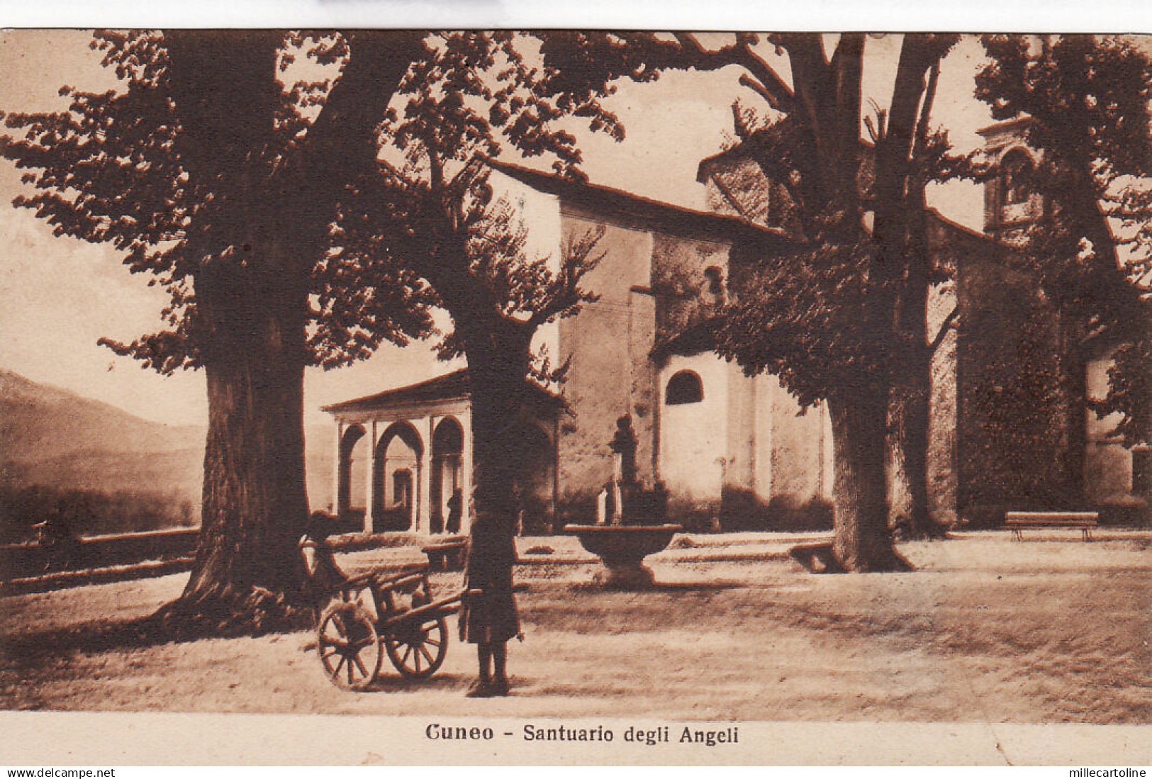 #CUNEO: SANTUARIO DEGLI ANGELI