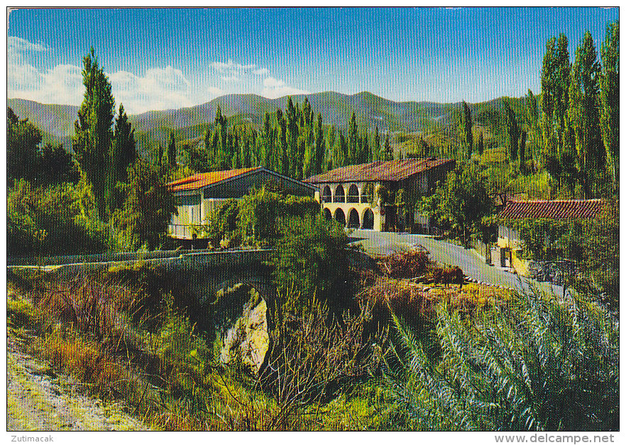 Cyprus - Troodos - Galata Village