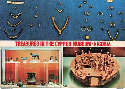 CHYPRE NICOSIE MUSEE DE CHYPRE