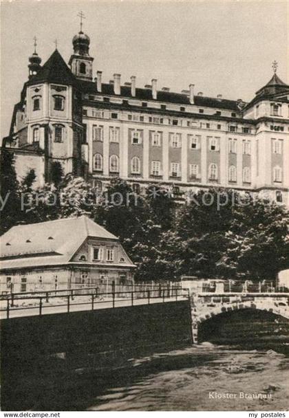 72979769 Braunau Tschechien Kloster Benediktinerstift Braunau Tschechien