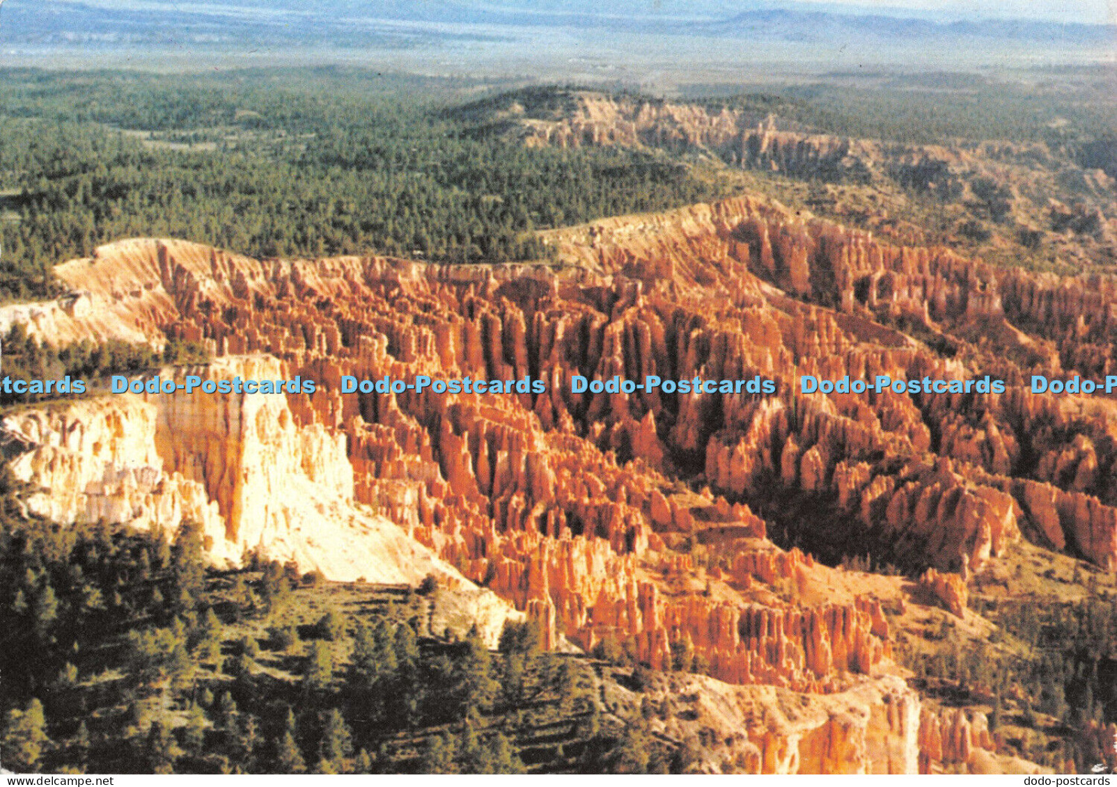 D006250 Bryce Canyon National Park. Utah. Rod Syrett. Italcards