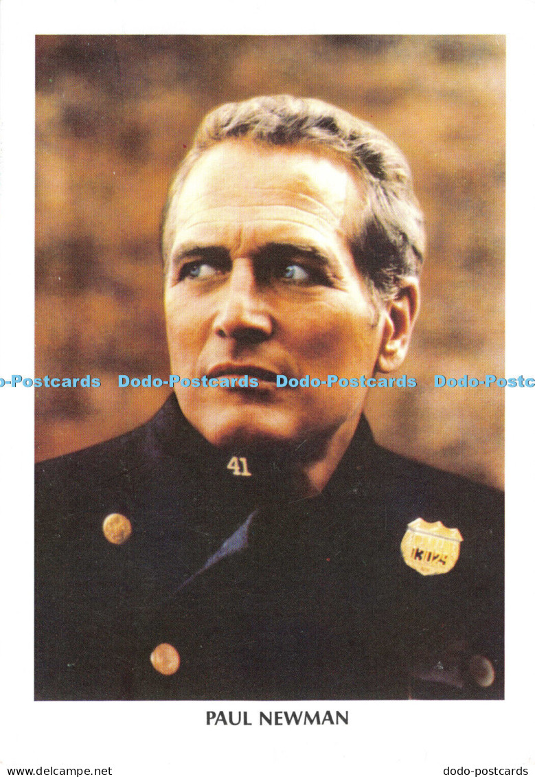 D008802 Paul Newman. Fort Apache the Bronx