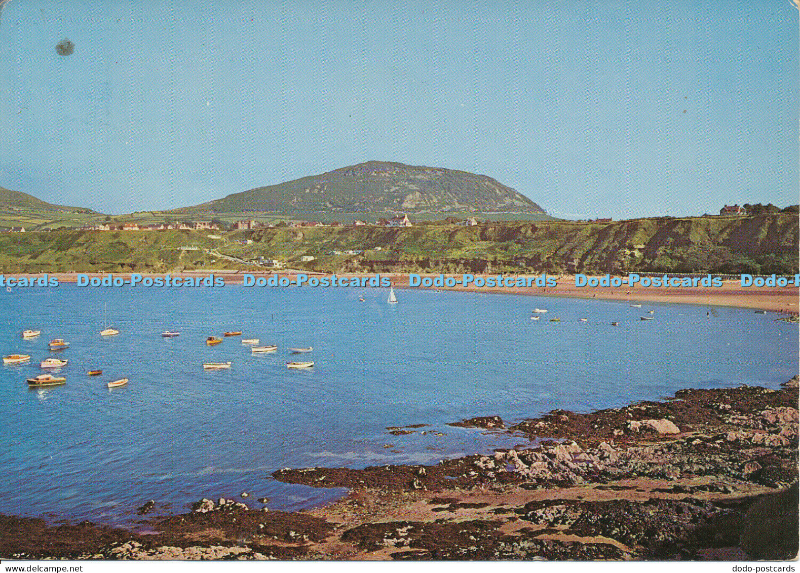 D009023 Netyn. Lleyn Peninsula. Gwynedd. Arthur Dixon. 1983