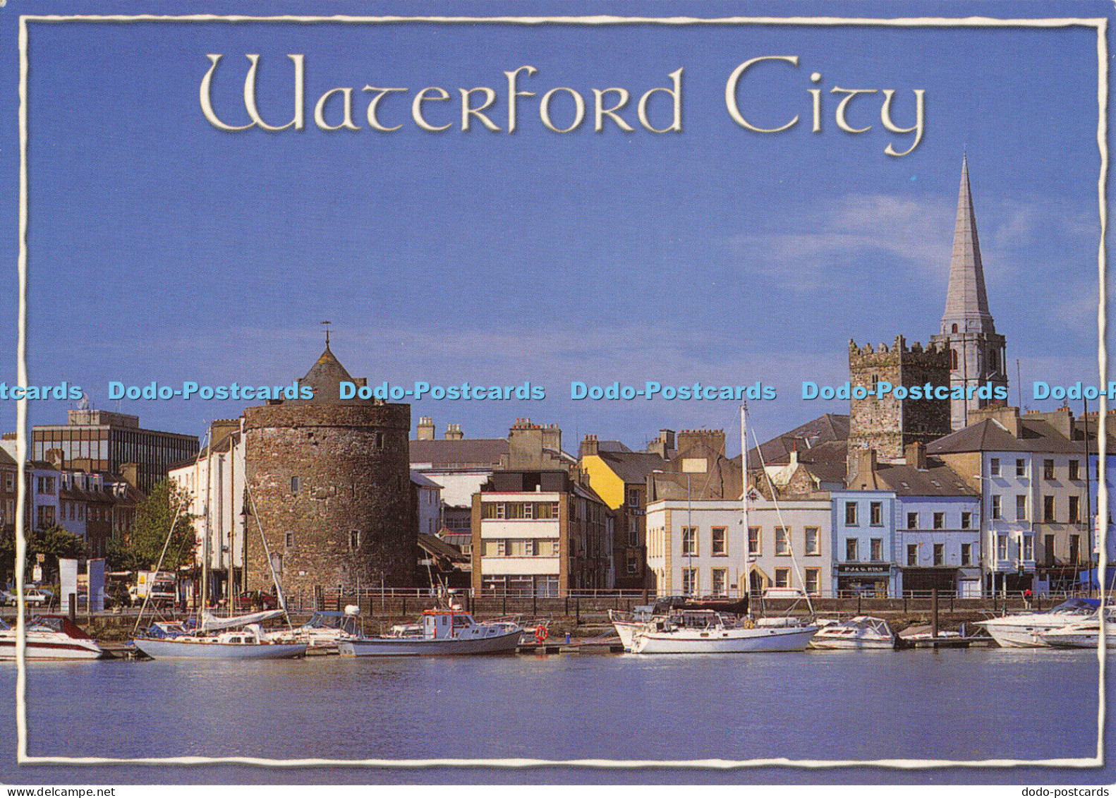 D009496 Waterford City. Ireland. John Hinde