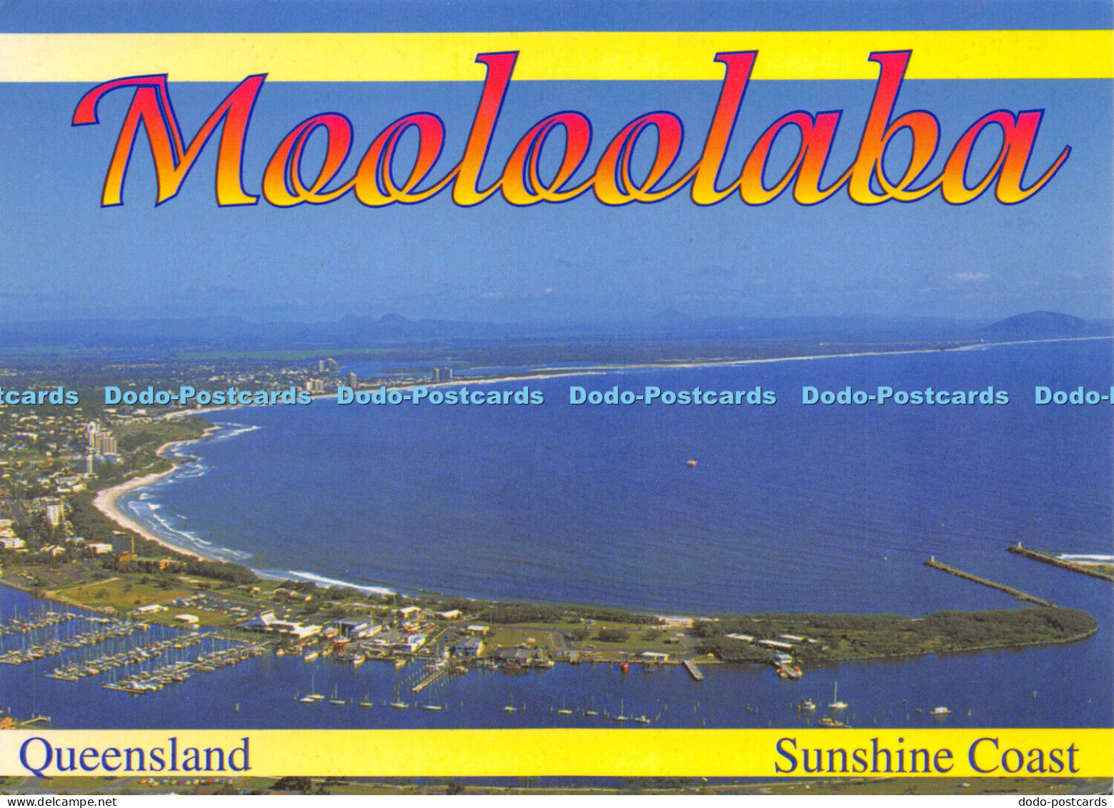 D018336 Mooloolaba. Queensland. Sunshine Coast. 1999