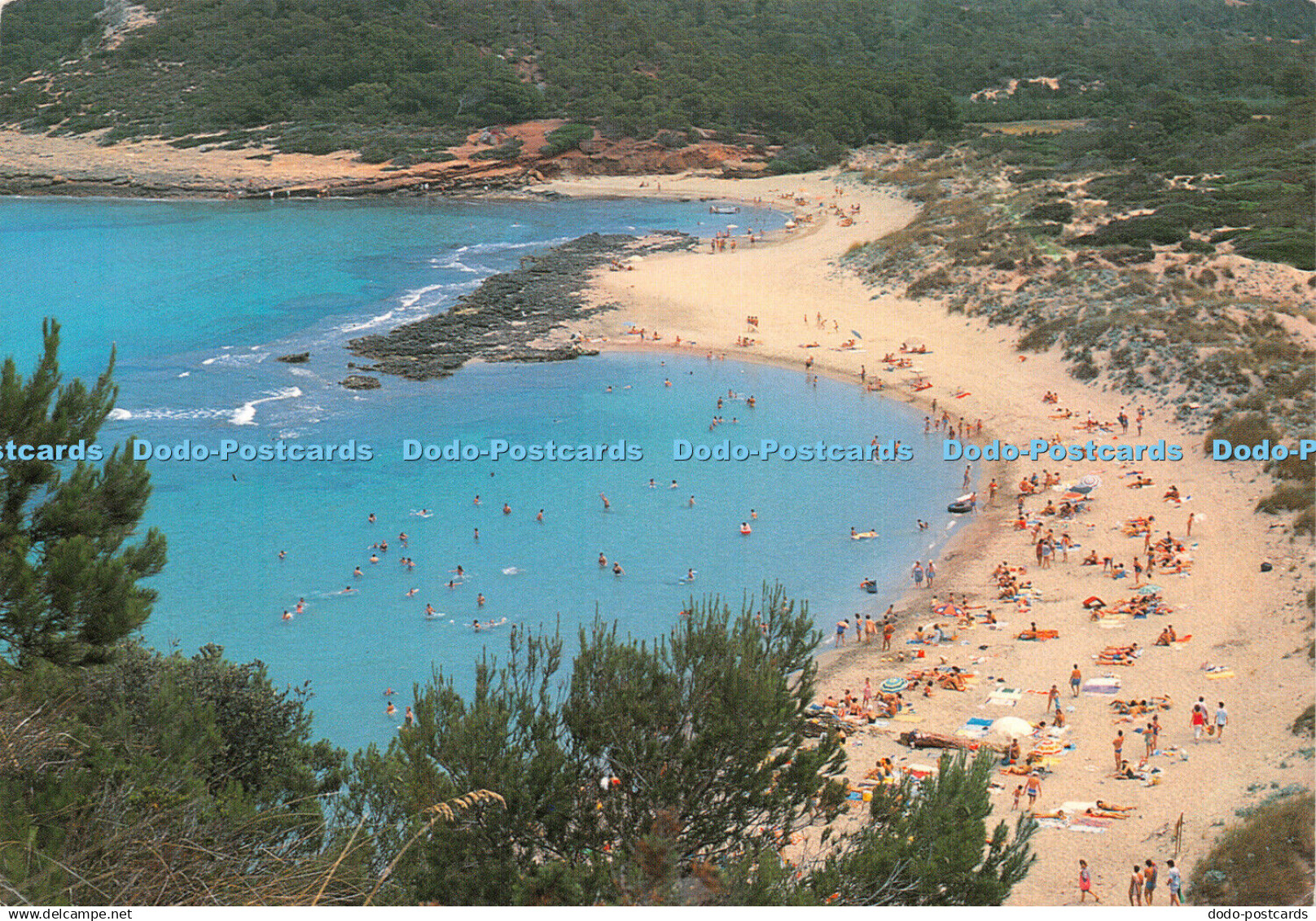 D039753 Ciudadela. Menorca. Algaiarens. Sebas