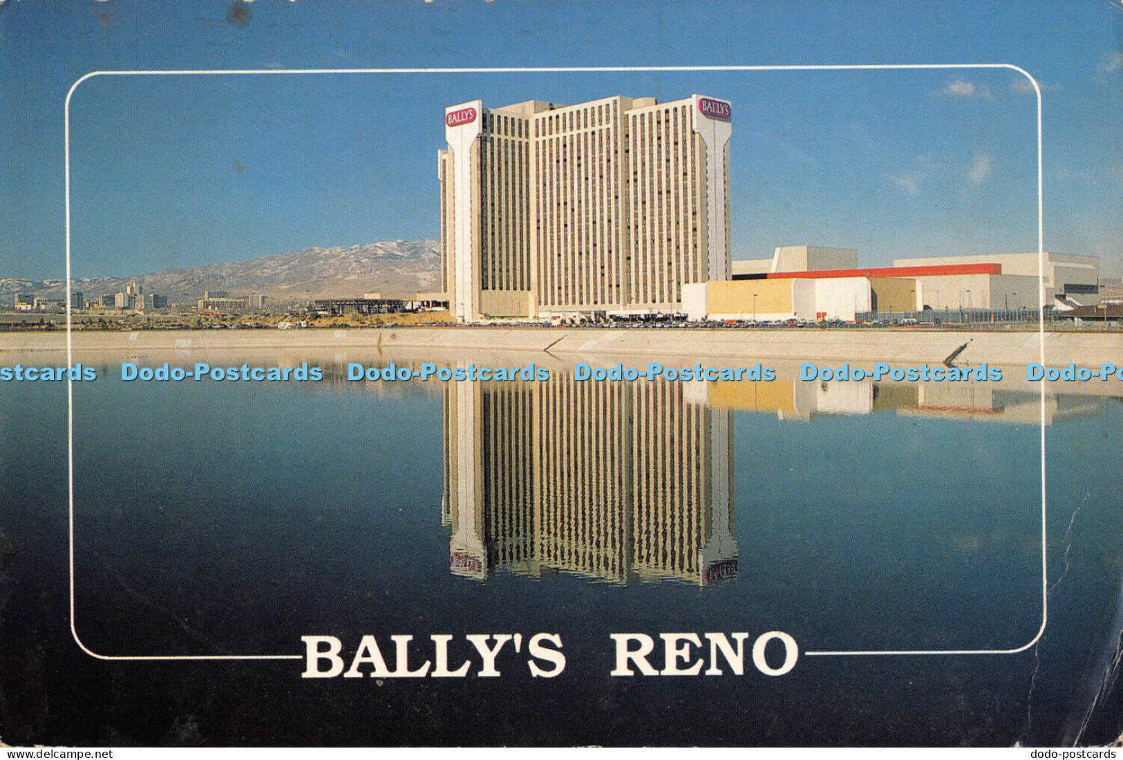 D049680 Bally Reno. Reno Tahoe Specialty. A. Robinson. 1990