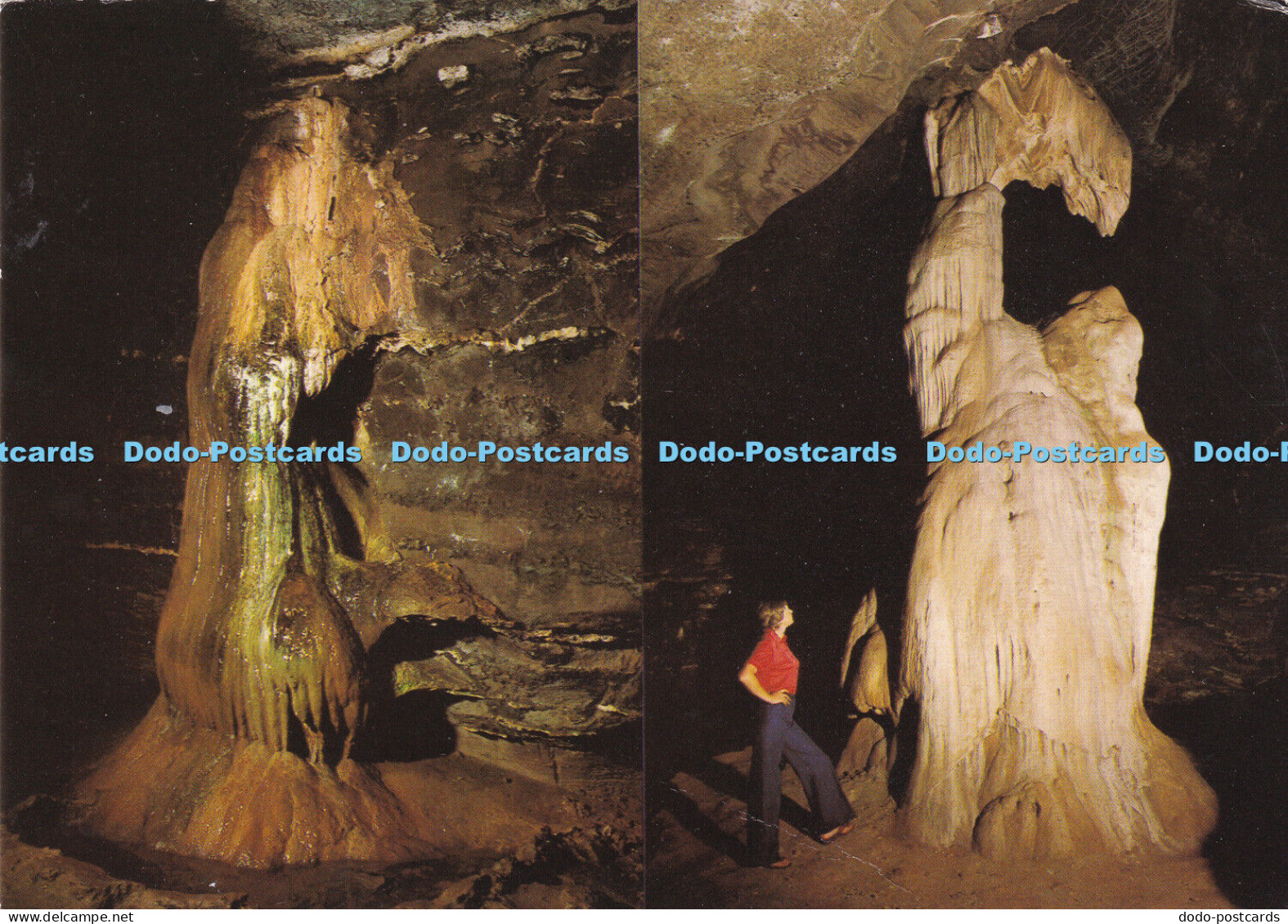 D053471 Eastern Transaal. Schagen. Sudwala Caves. Art Publishers. John Hone. Mul