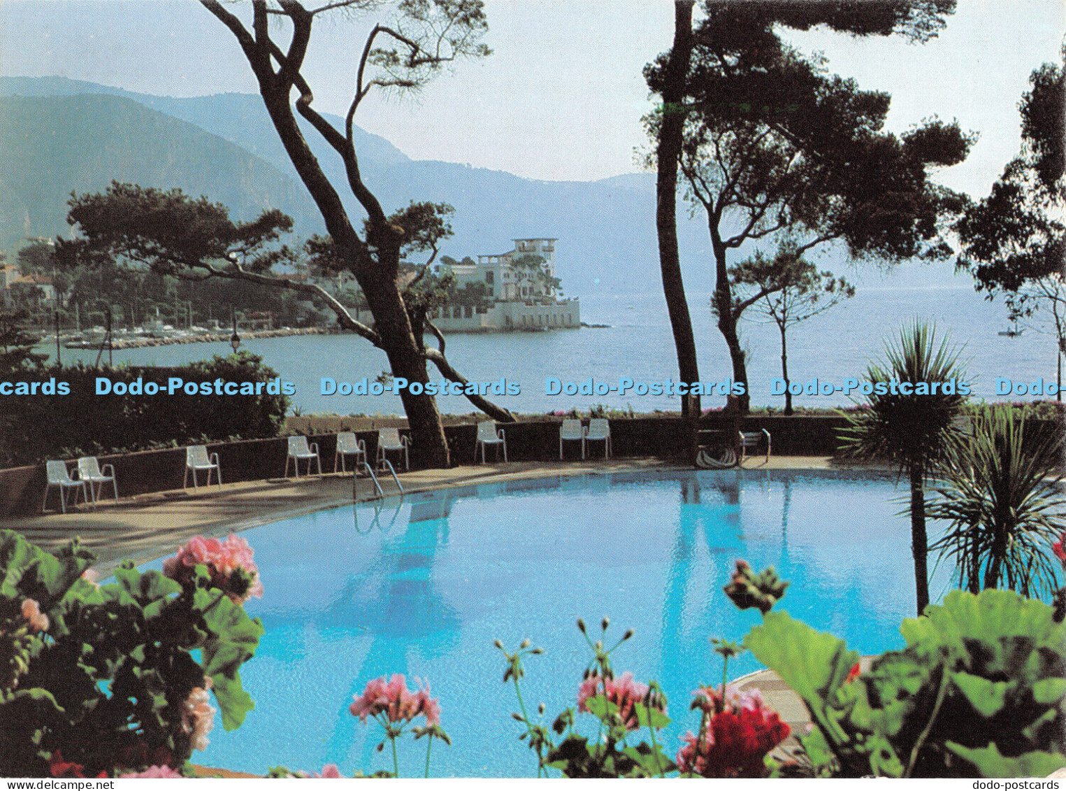 D055420 crpcen residence delcloy a saint jean cap ferrat a. m. andree clarisse.