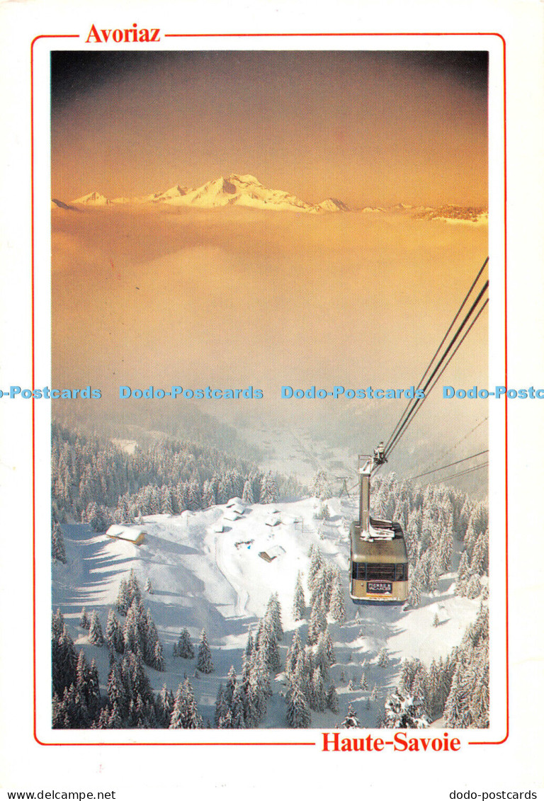 D076790 Avoriaz. Haute Savoie. Morzine. Gil. Gardet. Charrier. Ixakrom