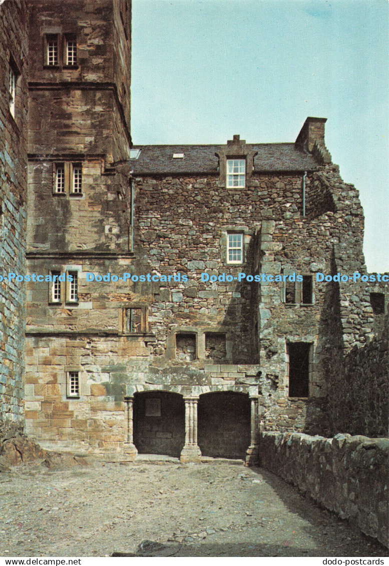 D085316 Clackmannanshire. Dollar. Castle Campbell. Crown. No. 6