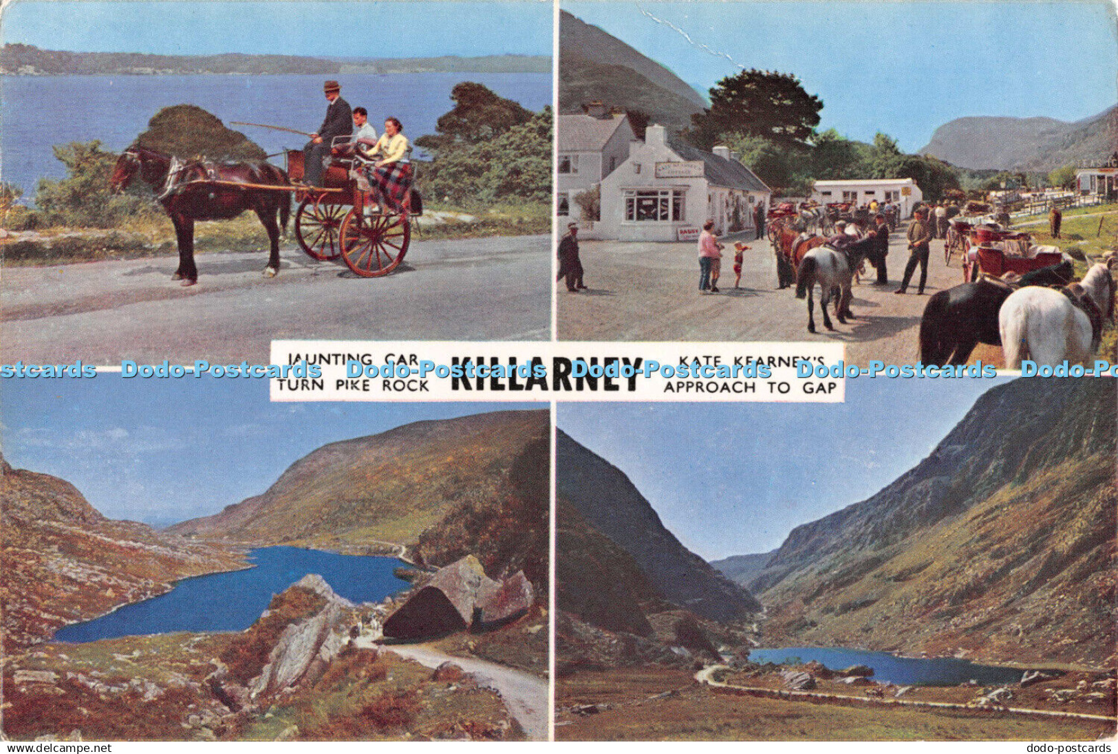 D090493 Killarney. Kate Kearney. Cardall