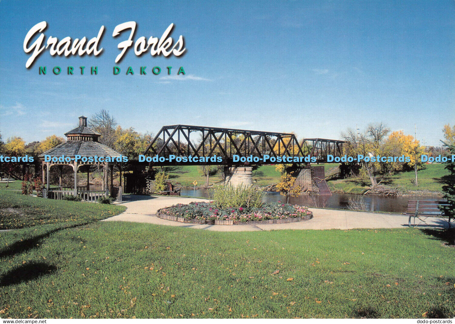 D116520 North Dakota. Grand Forks. Kannowski Park. NMN. Inc