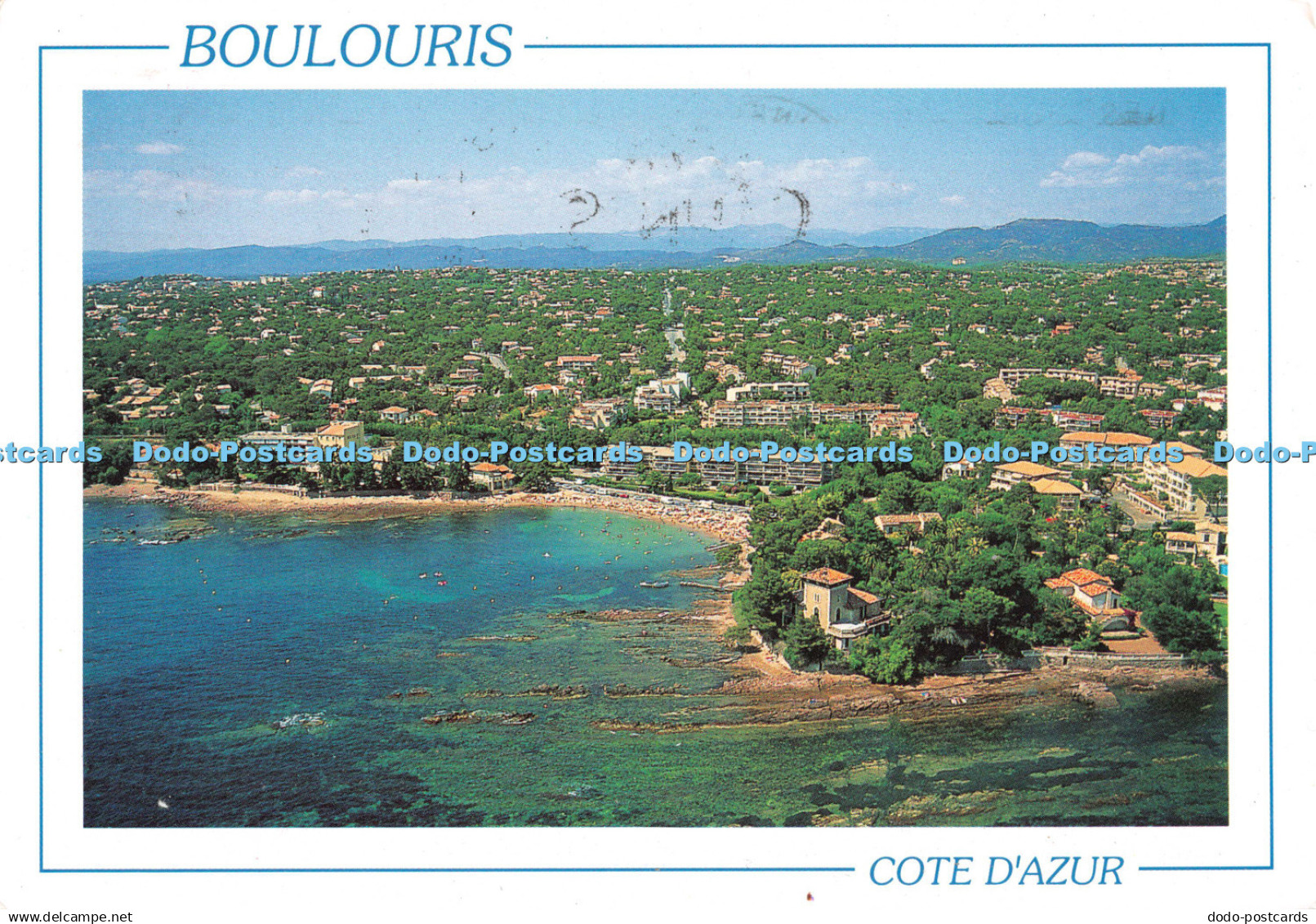 D122803 Boulouris Cote D Azur Florian Mistral Heliflash