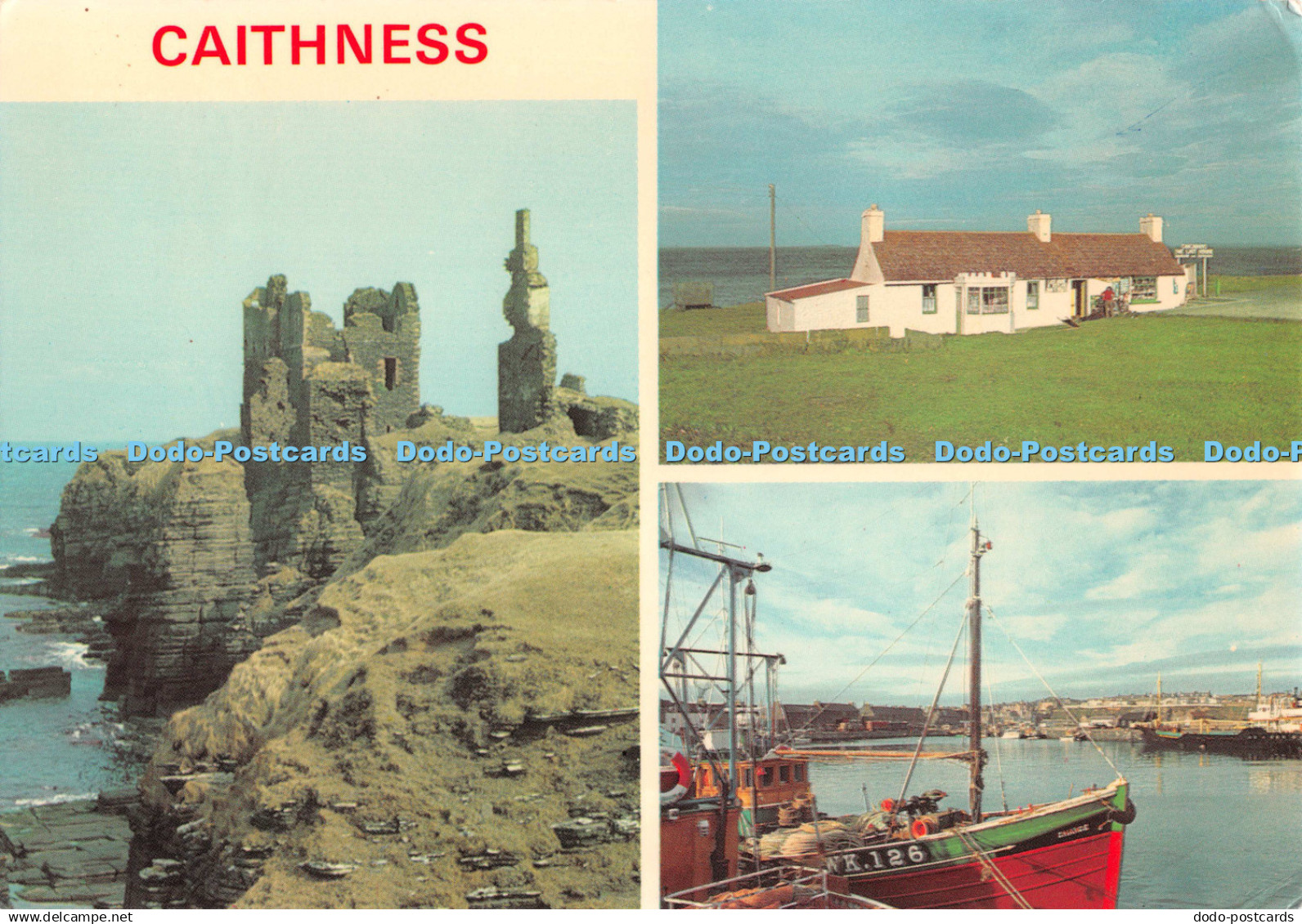 D124605 Caithness Jarrold 1981 Multi View