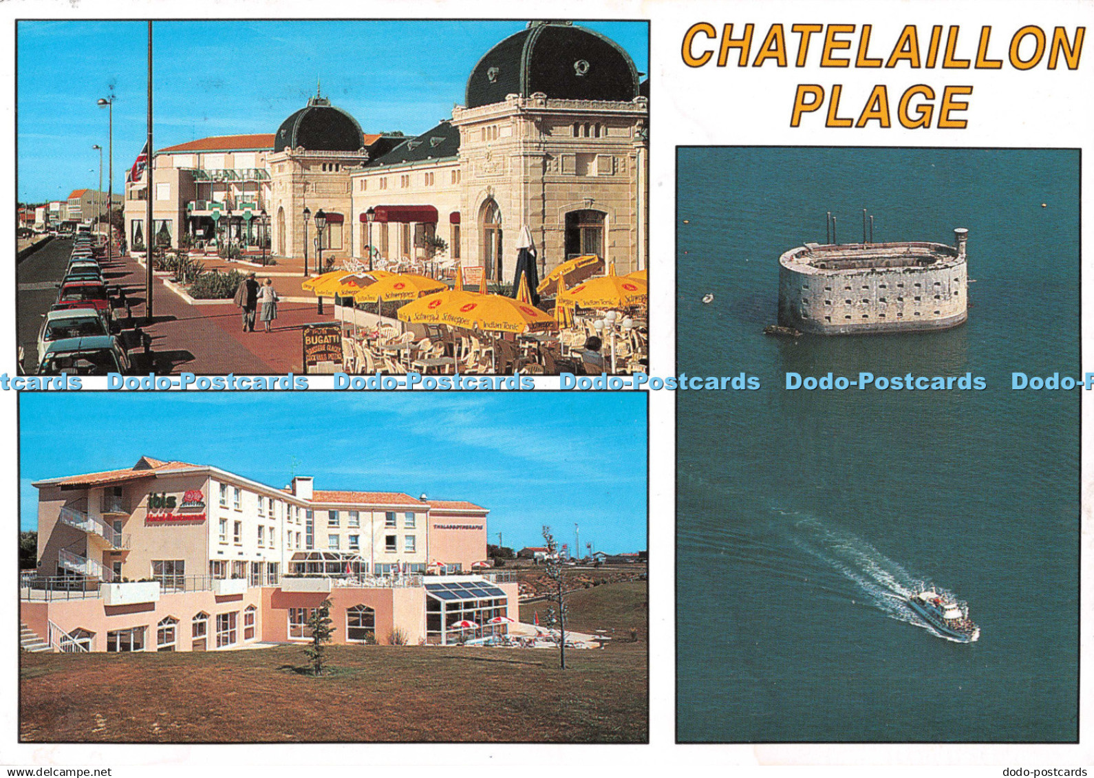 D129969 Chatelaillon Plage Le Casino Michel Marcou Multi View