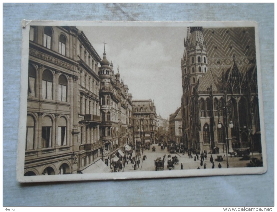 D143456  Austria   WIEN   Stephansplatz