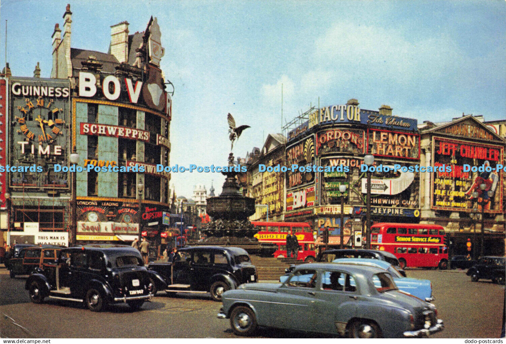 D145367 Piccadilly Circus. Dixon